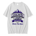Officials Mountain West Conference Alternate Ncaa Above The Rest Tee T Shirt Sweater