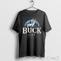 Officials Mucker Bucket Buck Life Southern Goods T Shirt