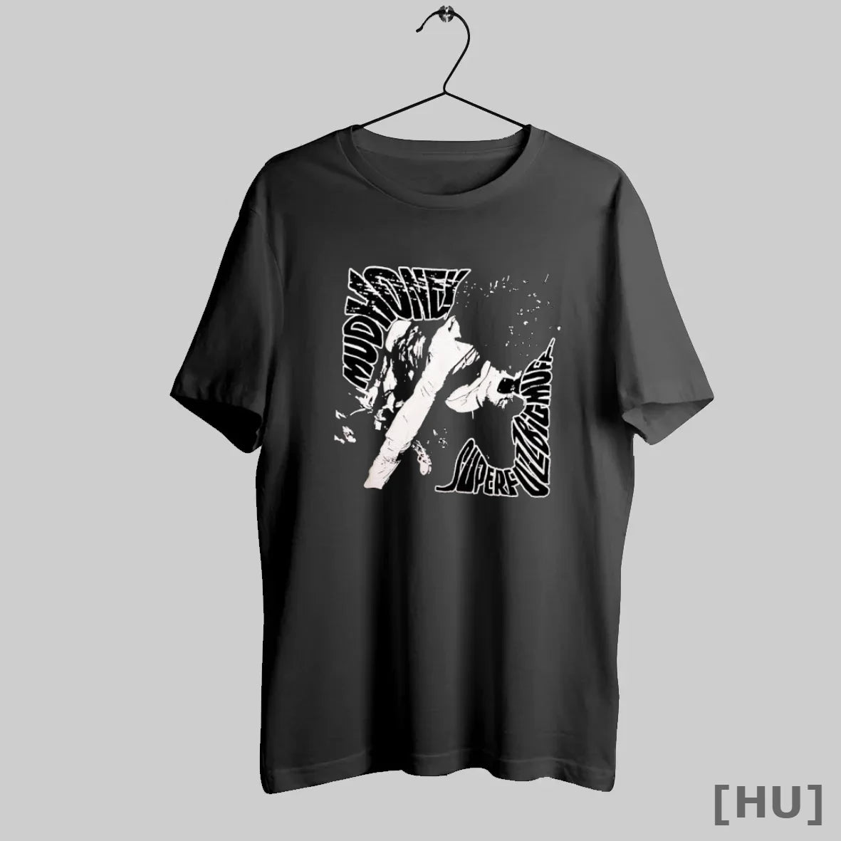 Officials Mudhoney Superfuzz Bigmuff Grunge Rock Band Album Art T Shirt