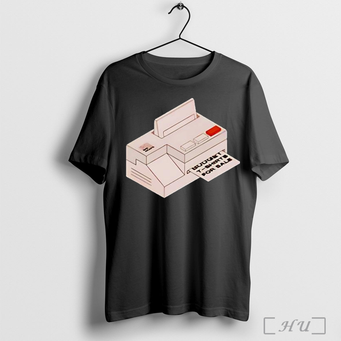 Officials Mumbo Jumbo Big Rons Printer T Shirt
