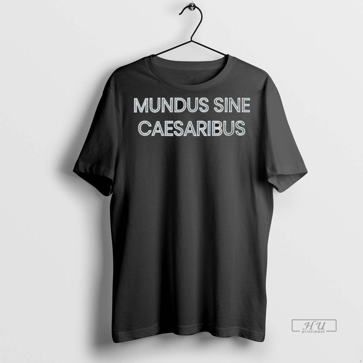 Officials Mundus Sine Caesaribus Tee Shirt Sweater