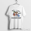 Officials Muppets Swedish Chef T Shirt