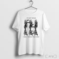 Officials My Chemical Romance Im Not Dead I Only Dress That Way T Shirt