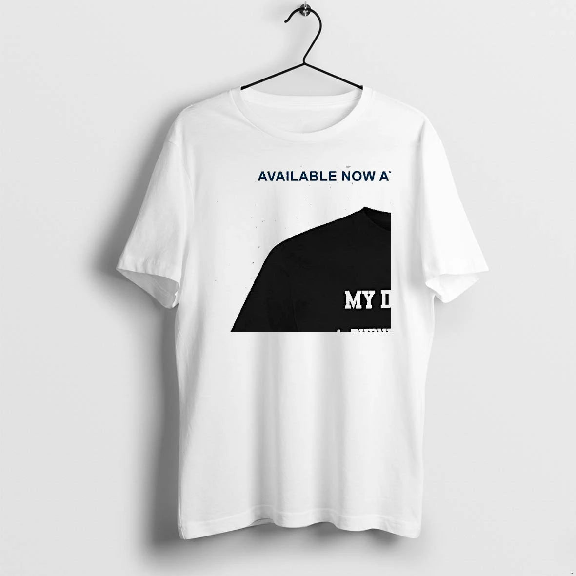 Officials My Dad Was All Of The Above Funny Quote Premium T Shirt