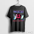 Officials My Life With The Thrill Kill Kult 13 Above The Night T Shirt