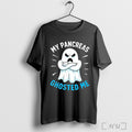 Officials My Pancreas Ghosted Me Diabetes Classic T Shirt