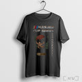 Officials Nascar Cup Series 77 Kjcowboydan Cowboy Dan T Shirt