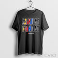Officials Nascar Sunday Funday T Shirt