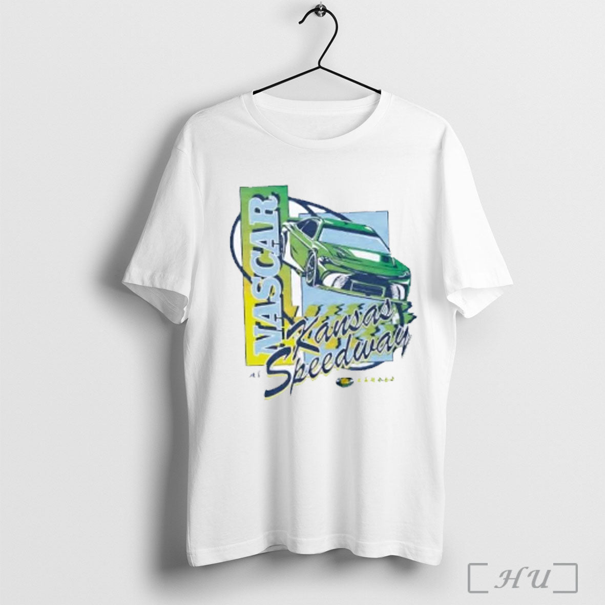 Officials Nascar At Ks Speedway T Shirt