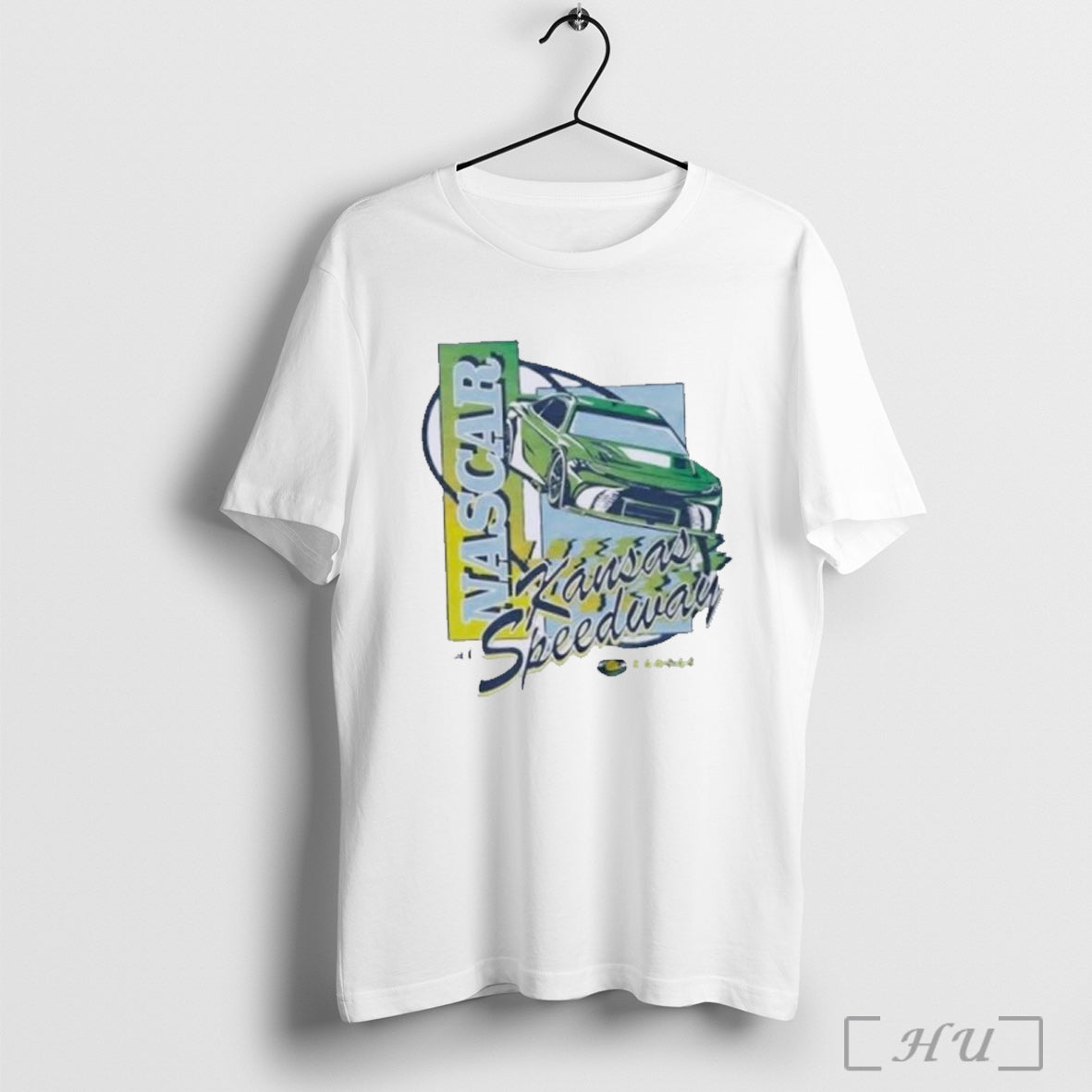 Officials Nascar At Kansas Speedway T Shirt