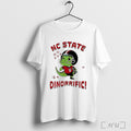 Officials Nc State Wolfpack Dino Riffic Graphic T Shirt