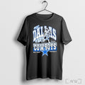 Officials Nfc East Americas Team Dallas Cowboys Football Est 1960 Vintage T Shirt