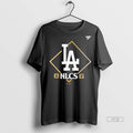 Officials Nlcs National League Division Series Champions Los Angeles Baseball Tee Shirt Sweater