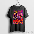 Officials Nofx A To H Album Cover 2025 T Shirt