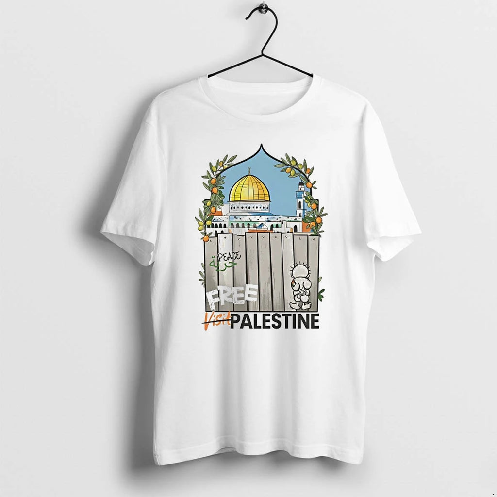 Officials Nakba 78 Free Palestine T Shirt Sweater