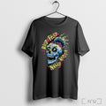 Officials Naked Raygun Riot Fest Sep 19 21 2025 T Shirt