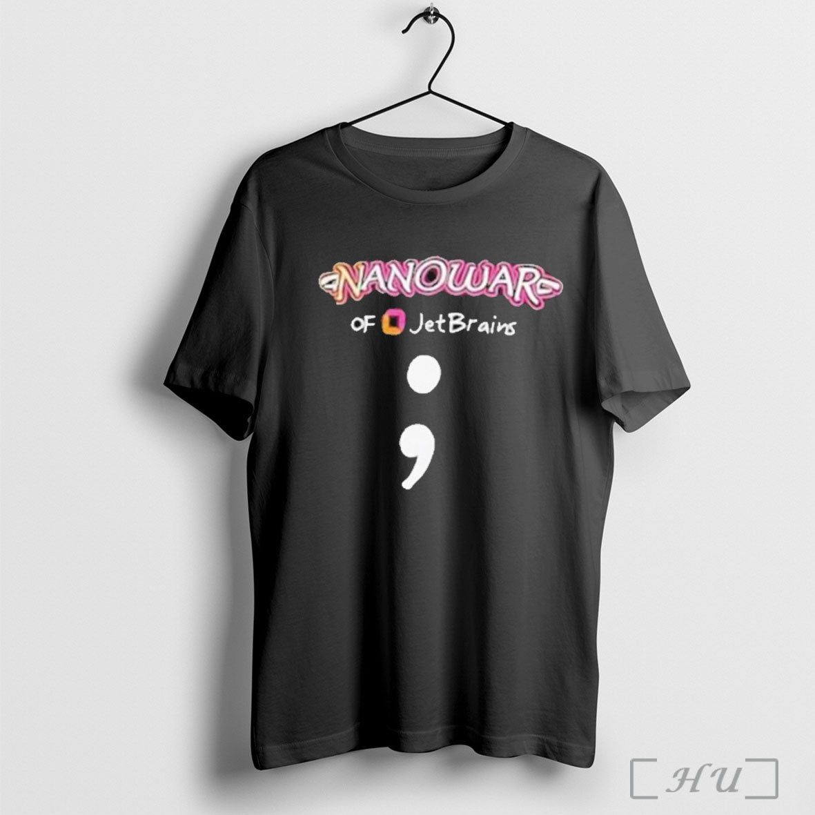Officials Nanowar Of O Jetbrains 2025 T Shirt