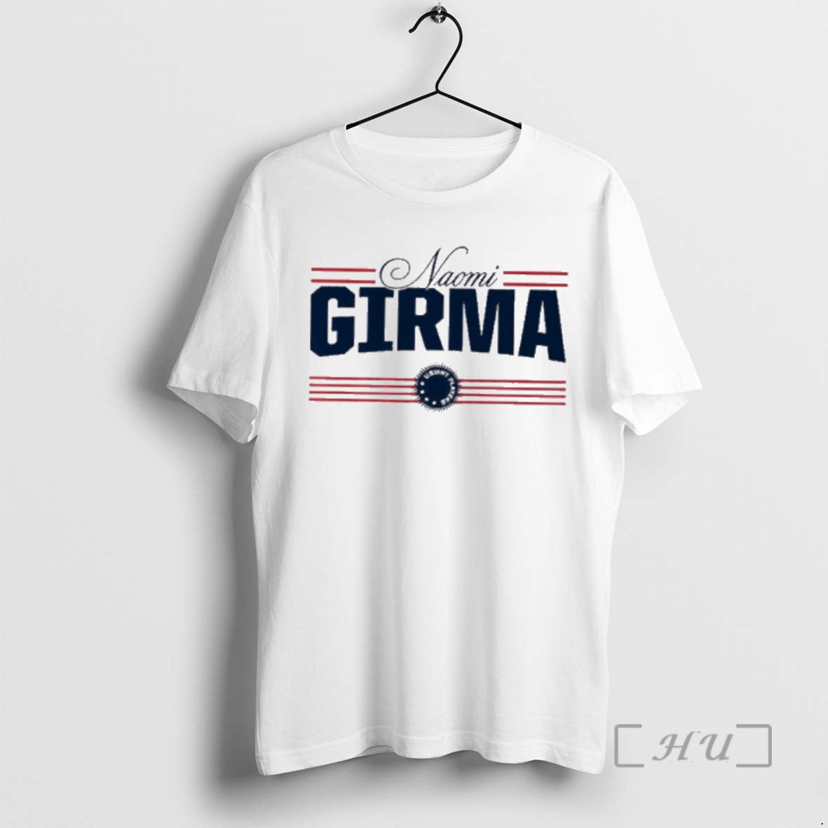 Officials Naomi Girma Stars Stripes