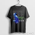 Officials Napheesa Collier Minnesota Lynx Wnba Number 24 Signature Graphic T Shirt