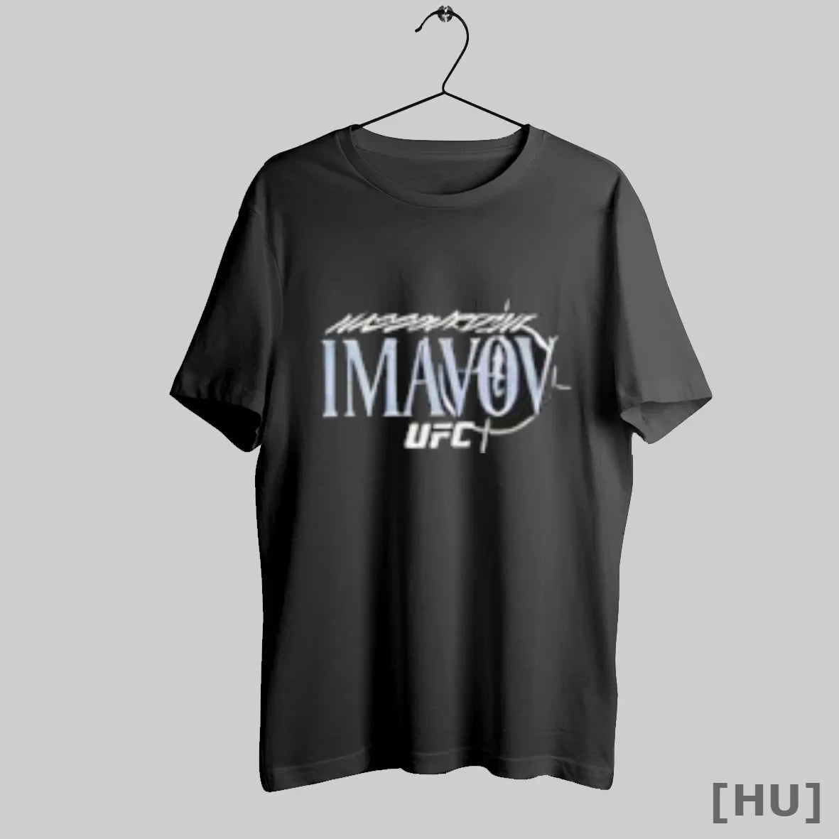 Officials Nassourdine Imavov The Sniper 2025 Ufc Paris 2 Sided T Shirt