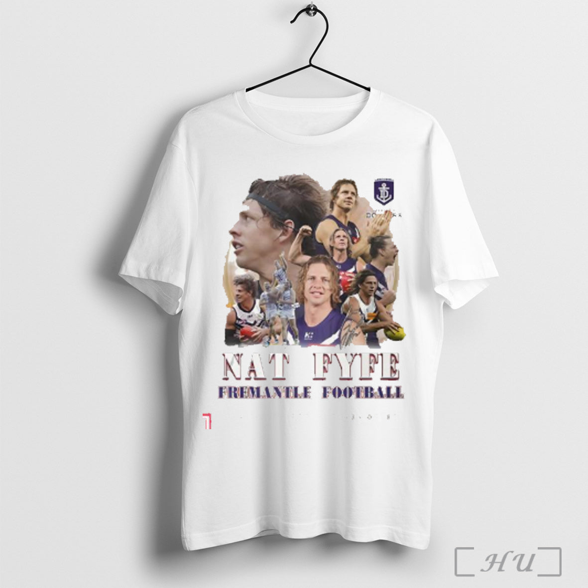 Officials Nat Fyfe Fremantle Dockers Australian Rules Football Club End Of An Era