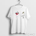 Officials Nebraska Cornhuskers Football Kangaroo And Corn T Shirt