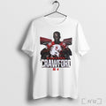 Officials Nebraska Football X Crawford 2025 T Shirt