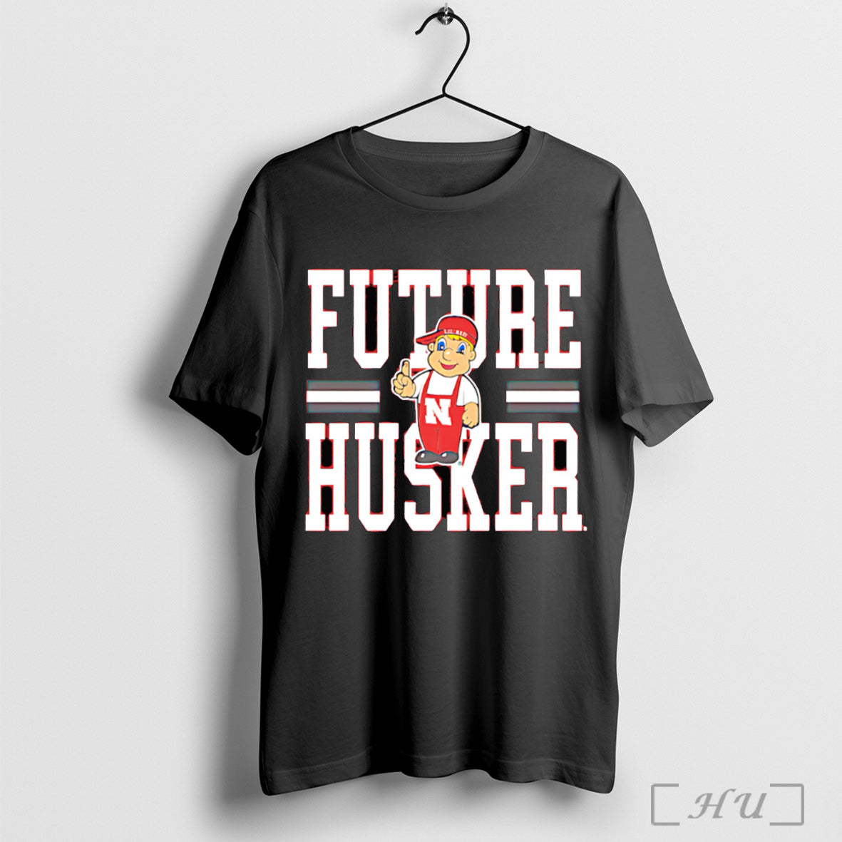 Officials Nebraska Future Husker T Shirt