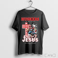 Officials Nebraska Huskers In My Veins Jesus In My Heart Mascot 2025 T Shirt