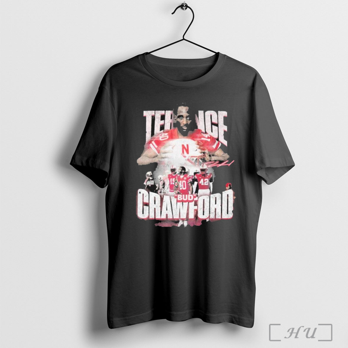 Officials Nebraska Terence Bud Crawford T Shirt
