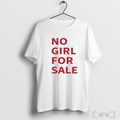 Officials Nebraska No Girl For Sale T Shirt