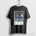 Officials Needtobreathe The Barely Elegant Acoustic Tour 2026 T Shirt