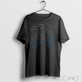 Officials Neon Surfing Polar Bear New York Mets Athlete Logos Painting T Shirt