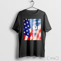 Officials Never Forget 9 11 American Flag T Shirt Sweatshirt Png