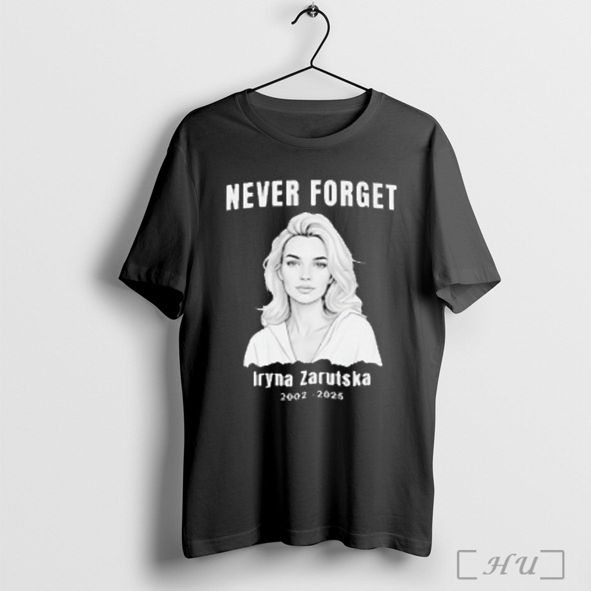 Officials Never Forget Iryna Zarutska 2002 2025 T Shirt Sweatshirt Png