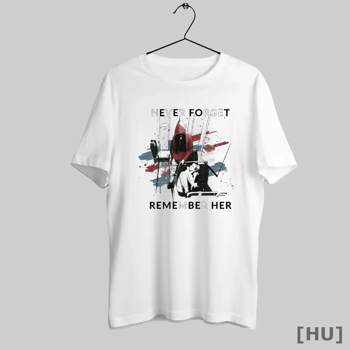 Officials Never Forget Remember Her Iryna Zarutska T Shirt