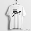 Officials New Free Jimmy Kimmel T Shirt