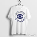 Officials New Hampshire Motor Speedway T Shirt