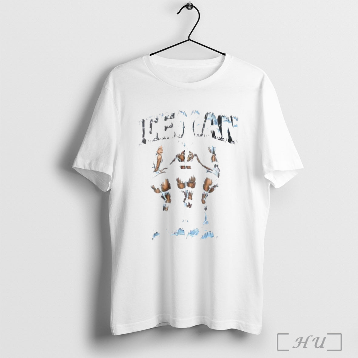 Officials New Iceman In Drakes Backstage Wardrobe T Shirt