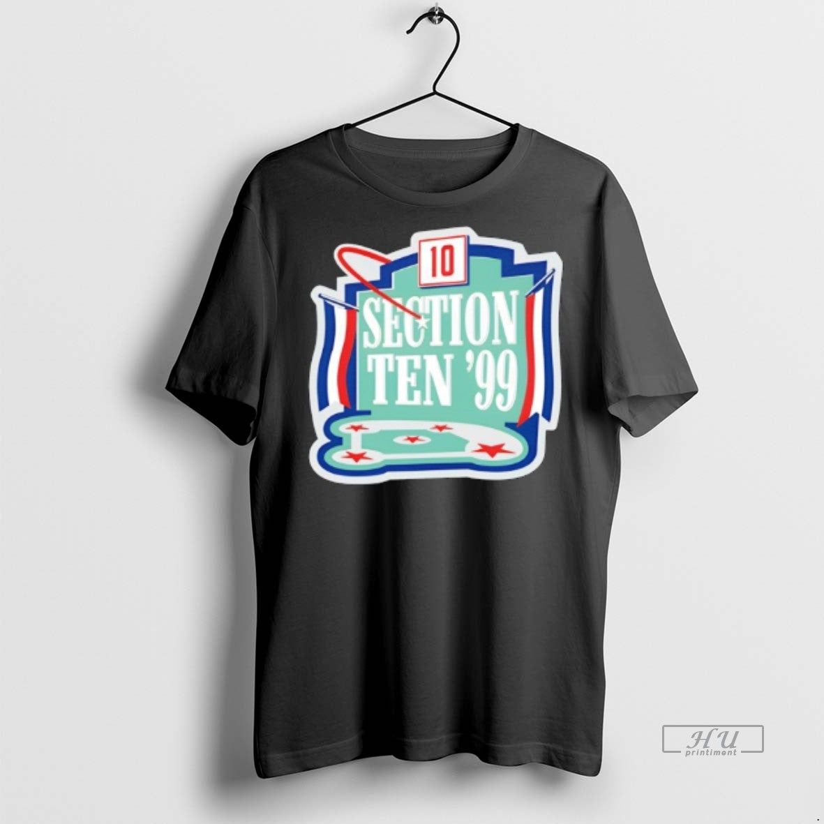 Officials New Section 10 1999 Asg Tee Shirt Sweater