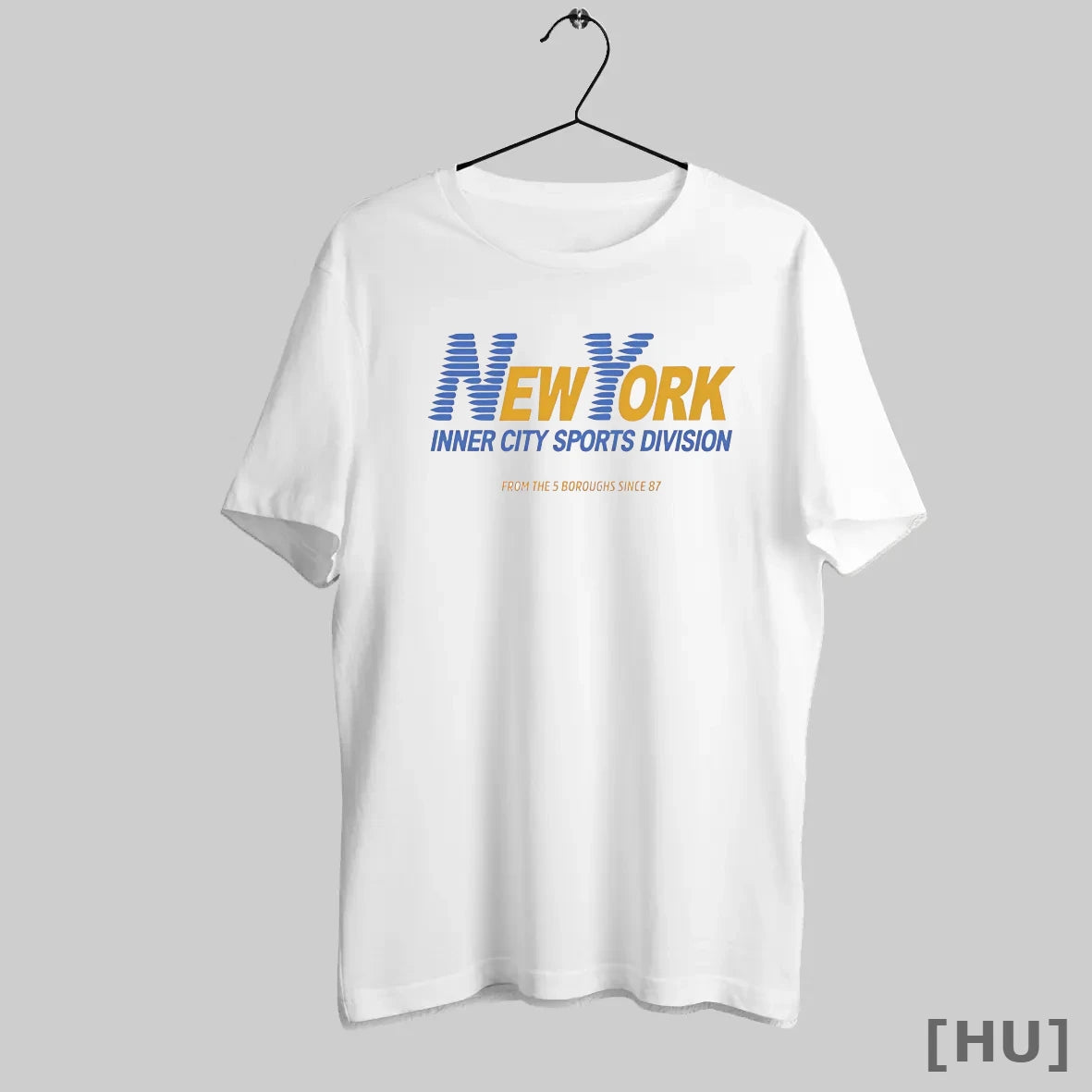 Officials New York Inner City Sports Division Premium T Shirt