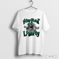 Officials New York Liberty Championship Ring Run Its Back T Shirt