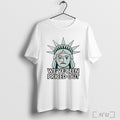 Officials New York Liberty Weve Been Priced Out Shirt