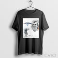 Officials New York Rangers In Memoriam Eddie Giacomin 1939 2025 T Shirt