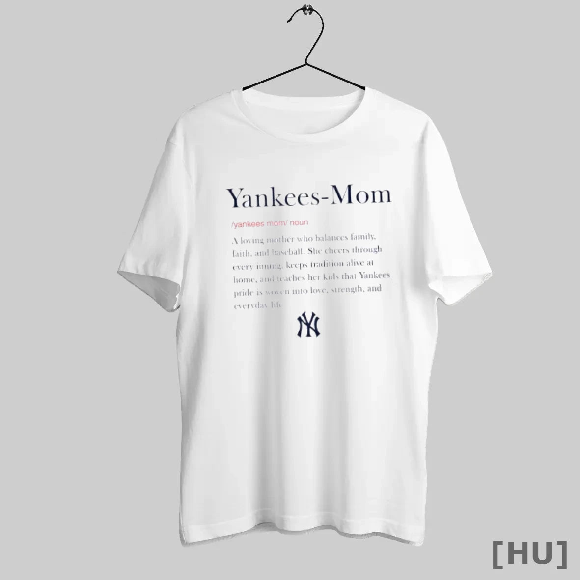 Officials New York Yankees Mom A Loving Mother Who Balances Family T Shirt