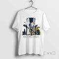 Officials New York Yankees Uncle Sam Hat Skyline