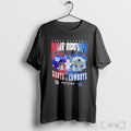 Officials New Yorks Giants Vs Dallas Cowboys Home Opener 2025 Season T Shirt