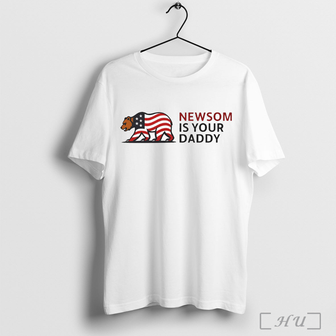 Officials Newsom Is Your Daddy Shirt Hoodie Sweater Longsleeve And V Neck