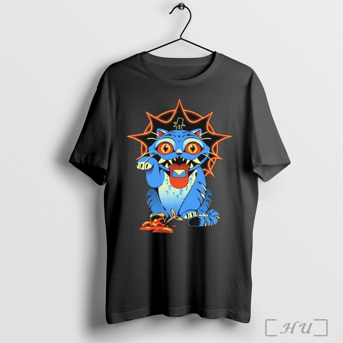 Officials Nicole Knives Not Much Of A Hunter T Shirt