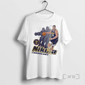 Officials Nikola Jokic 15 Denver Nuggets Retro Signature
